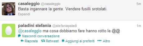 fusilli