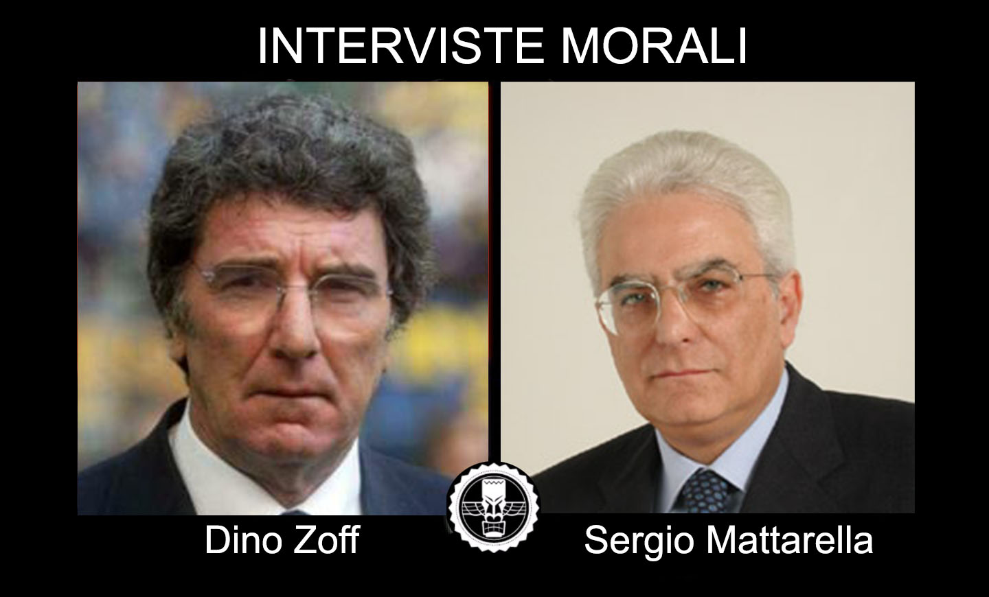 Interviste Morali /1. Dino Zoff intervista Sergio Mattarella.