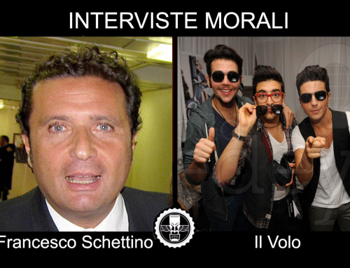 Interviste Morali /2. Francesco Schettino intervista Il volo.