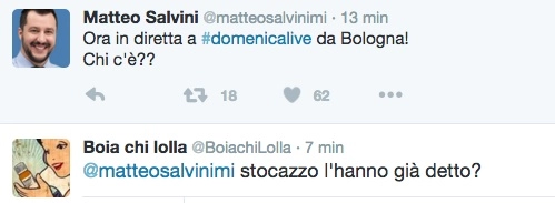 14 Stocazzo