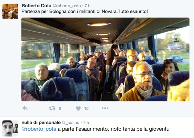 3 Cota gioventù