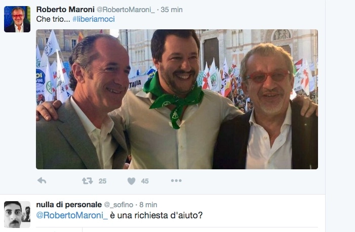 7 Aiutiamo Maroni