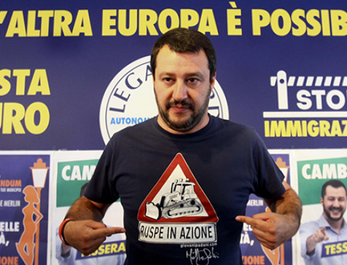 Uno, nessuno e centomila. La verità su Salvini sta nel mezzo.